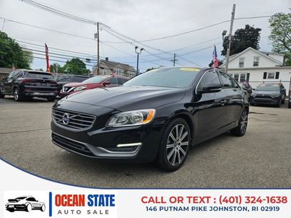 Used 2018 Volvo S60 T5 Inscription