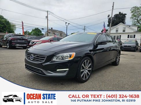 Used 2018 Volvo S60 T5 Inscription AWD/4WD image 1