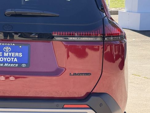 New 2026 Toyota RAV4 Limited image 9