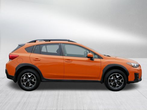 Used 2018 Subaru Crosstrek 2.0i Premium w/ Eyesight System image 8