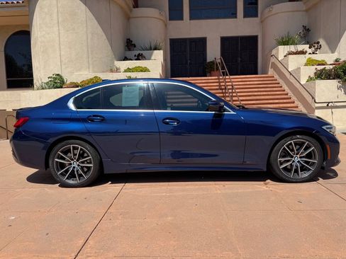 Used 2019 BMW 330i Sedan w/ Driving Assistance Package RWD image 7