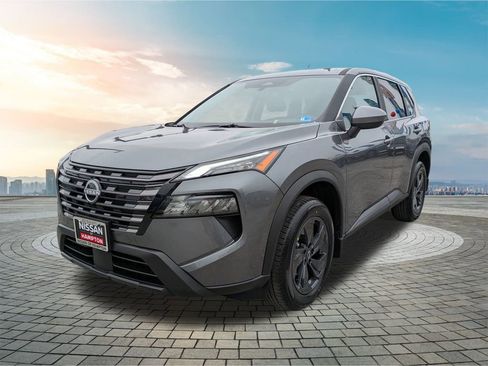 New 2026 Nissan Rogue SV w/ Cold Weather Package image 8