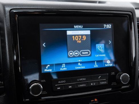 Used 2022 Nissan Frontier S w/ Technology Package AWD/4WD image 27