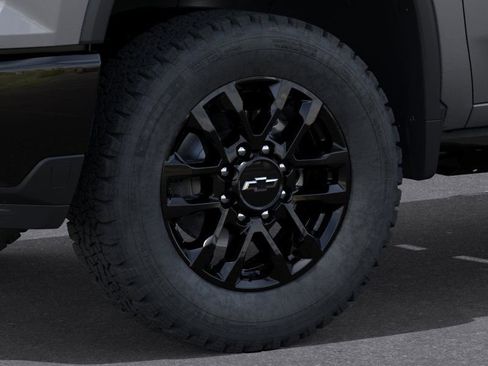New 2026 Chevrolet Silverado 2500 Custom image 10