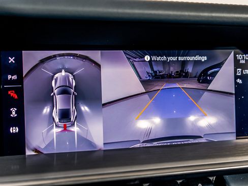 Used 2022 Porsche 911 Turbo S image 50