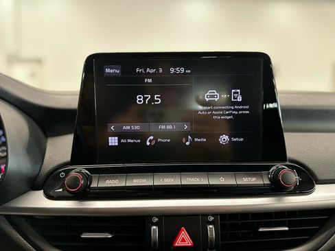 Used 2024 Kia Forte LXS image 23