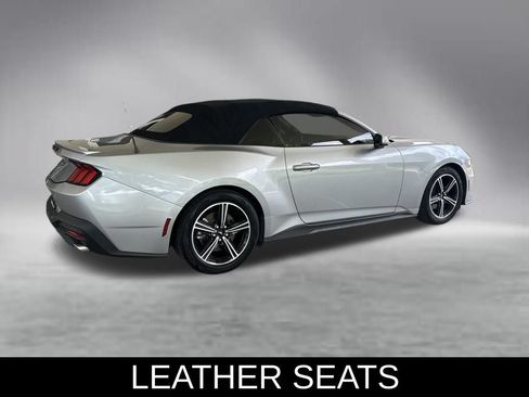 Used 2024 Ford Mustang Premium RWD image 7