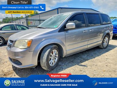 Used 2016 Dodge Grand Caravan SXT