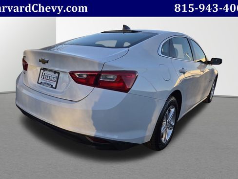Used 2022 Chevrolet Malibu LS image 4