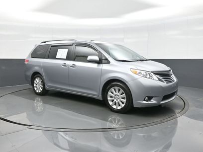 Used 2012 Toyota Sienna Limited