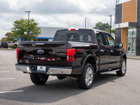 Used 2018 Ford F150 Lariat w/ Equipment Group 502A Luxury AWD/4WD image 8