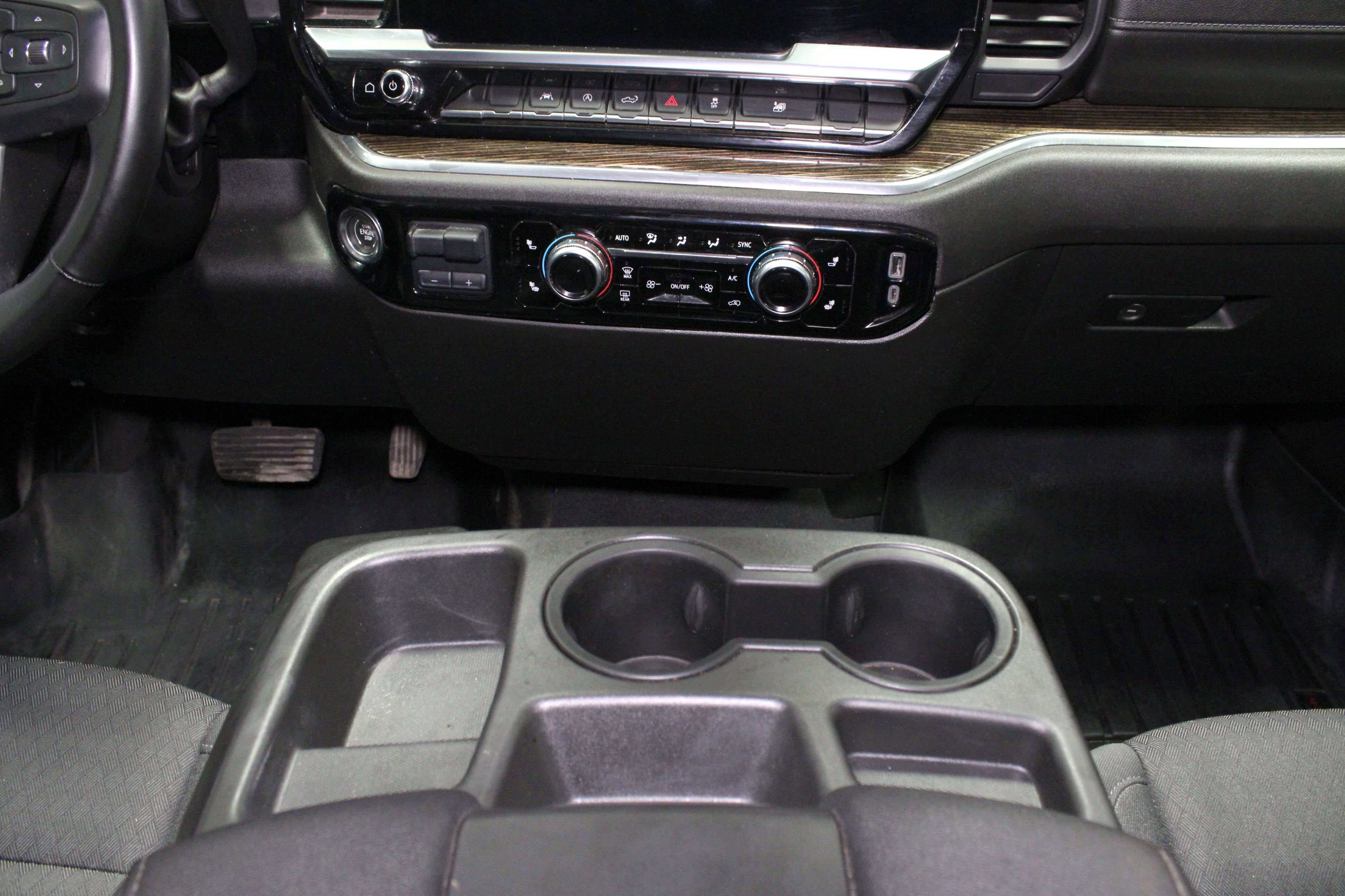 Used 2023 GMC Sierra 1500 SLE w/ Max Trailering Package AWD/4WD image 21