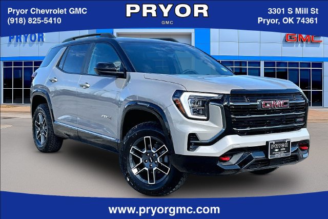 New 2027 GMC Terrain AT4 w/ Convenience Package III AWD/4WD image 1