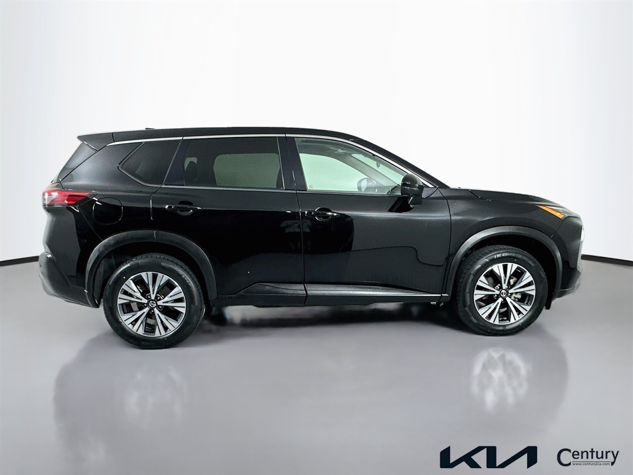 Used 2021 Nissan Rogue SV AWD/4WD image 4