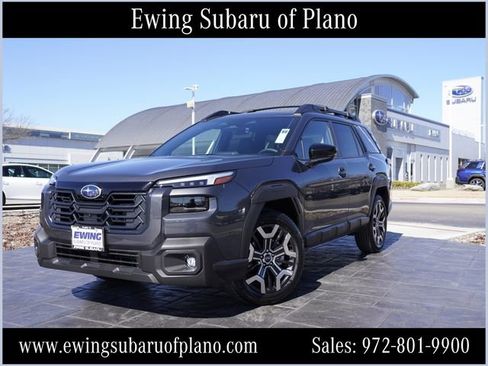 New 2026 Subaru Outback Touring XT image 1