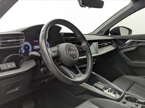 Used 2023 Audi A3 2.0T Premium w/ Black Optic Sport Package FWD image 24