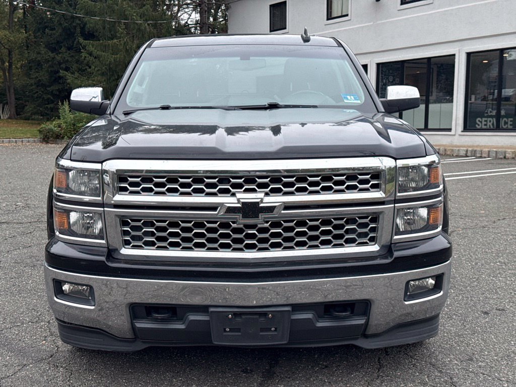 Used 2015 Chevrolet Silverado 1500 LT w/ All Star Edition AWD/4WD image 2
