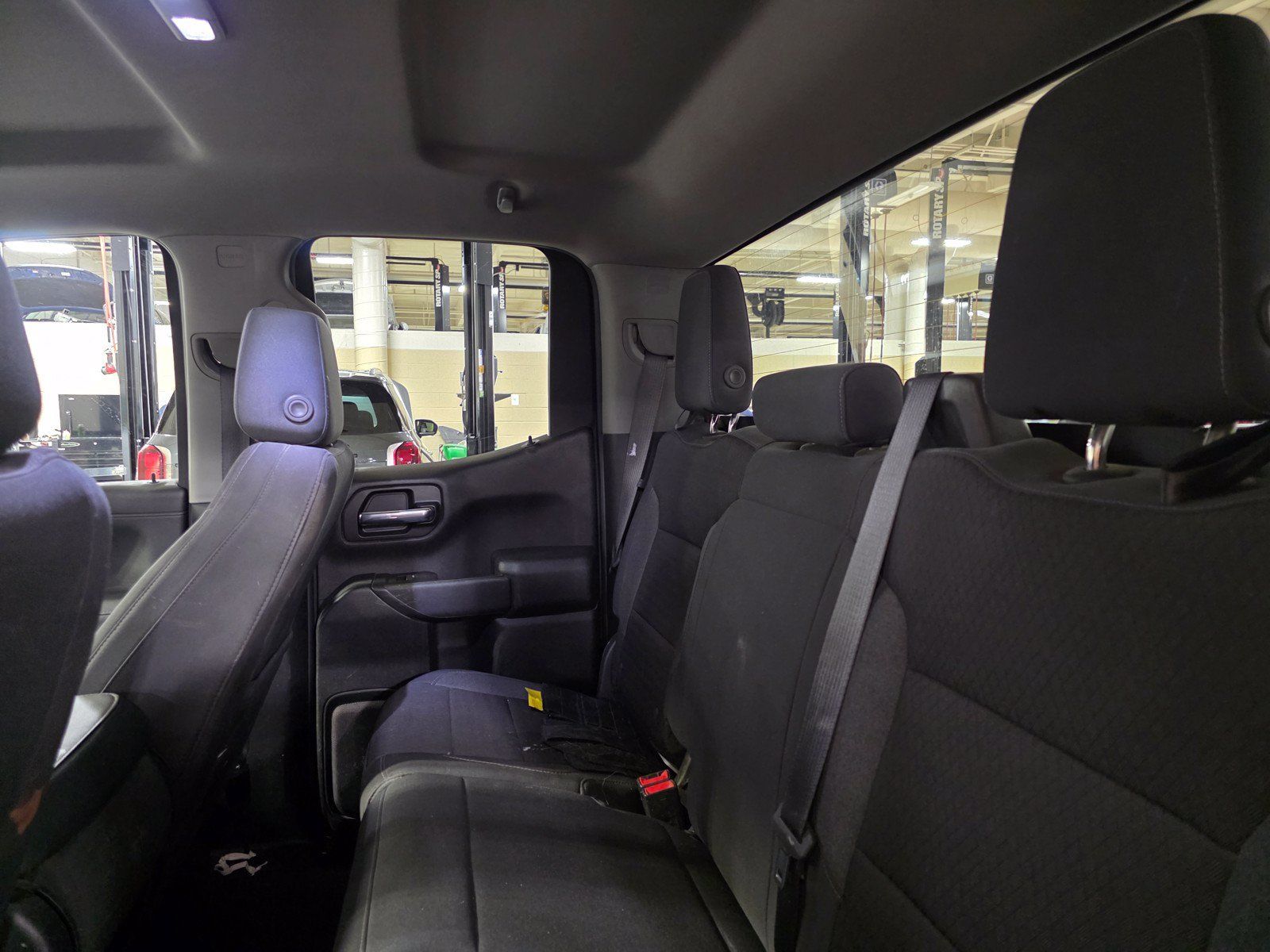 Used 2020 Chevrolet Silverado 1500 LT w/ All-Star Edition RWD image 11