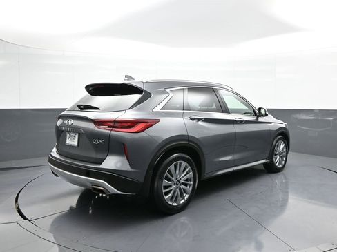 Used 2023 INFINITI QX50 Luxe image 6