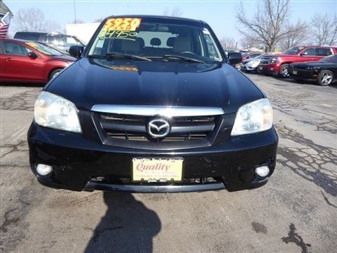 Used 2006 MAZDA Tribute s image 4