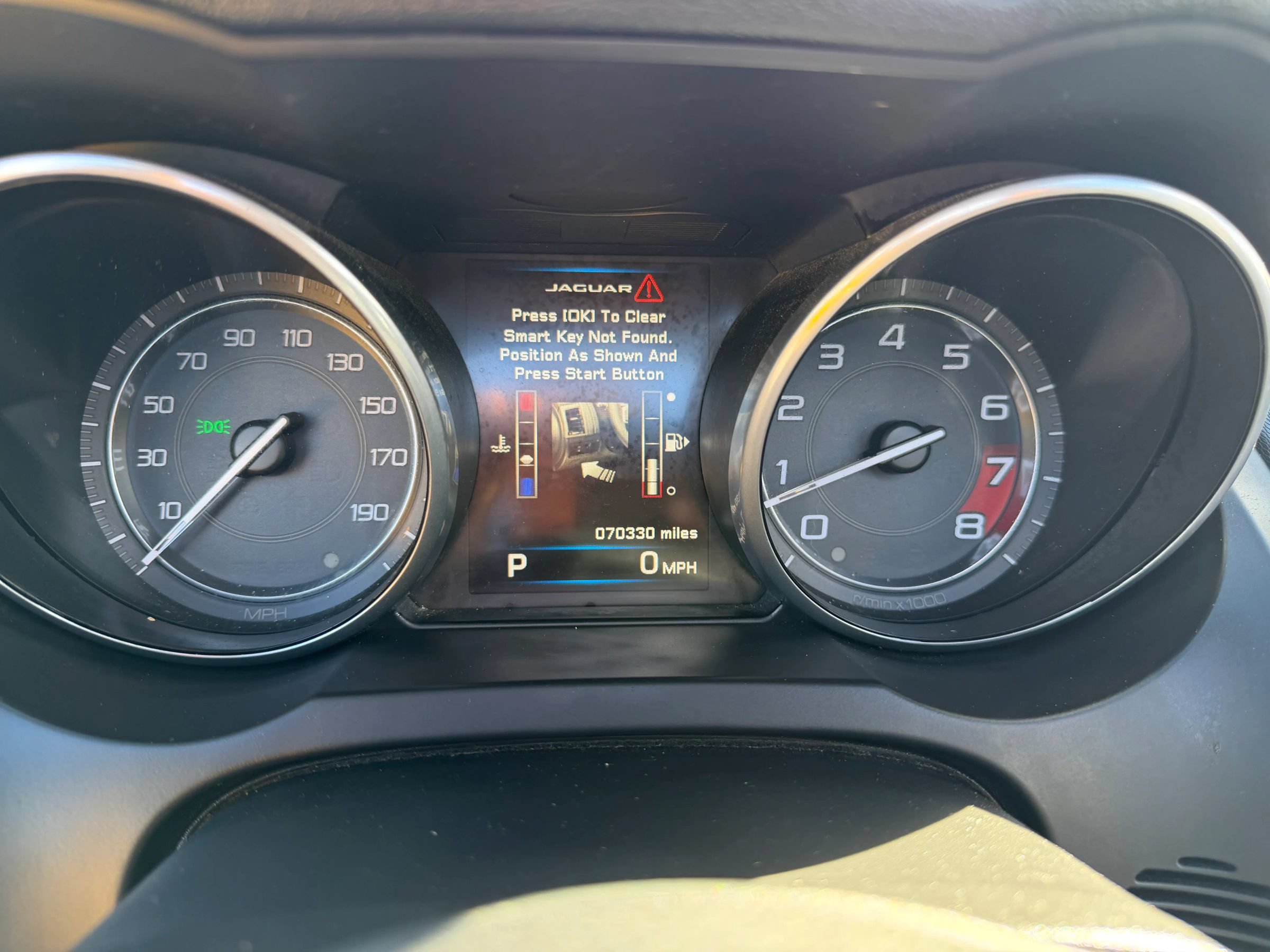 Used 2015 Jaguar F-TYPE Convertible RWD image 25
