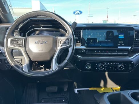 Used 2024 Chevrolet Silverado 1500 RST w/ Redline Edition image 8