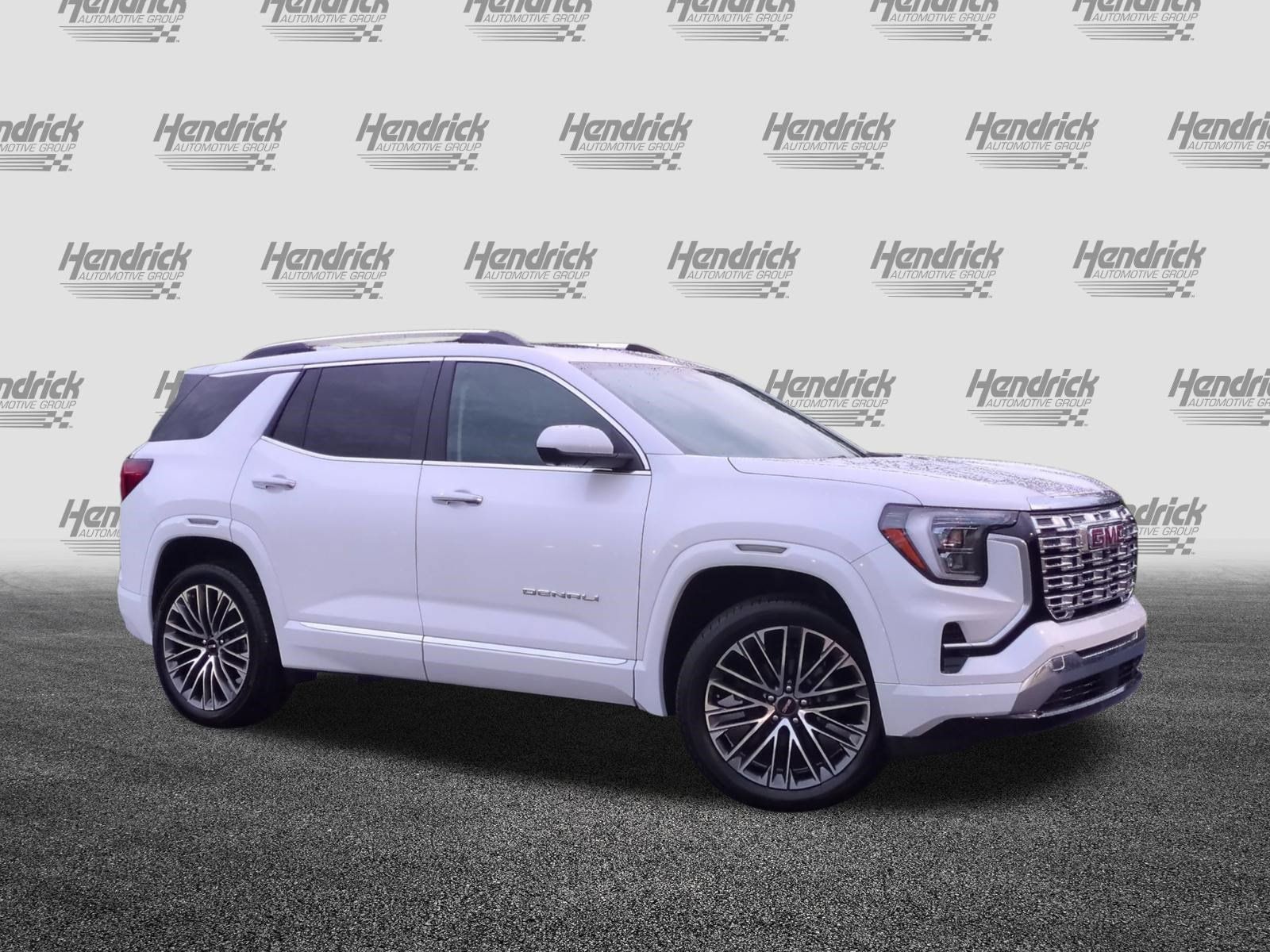 Used 2026 GMC Terrain Denali w/ LPO, Floor Liner Package AWD/4WD image 2