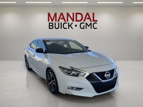 Used 2018 Nissan Maxima 3.5 S image 4
