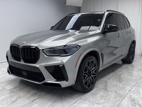 Used 2021 BMW X5 M Base w/ Competition Package image 4