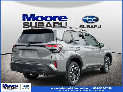Certified 2026 Subaru Forester Limited AWD/4WD image 2