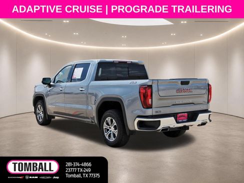 Used 2024 GMC Sierra 1500 SLT w/ SLT Convenience Package AWD/4WD image 5