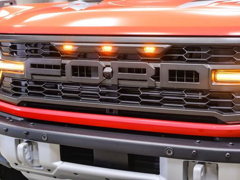Used 2023 Ford Bronco Raptor AWD/4WD image 13