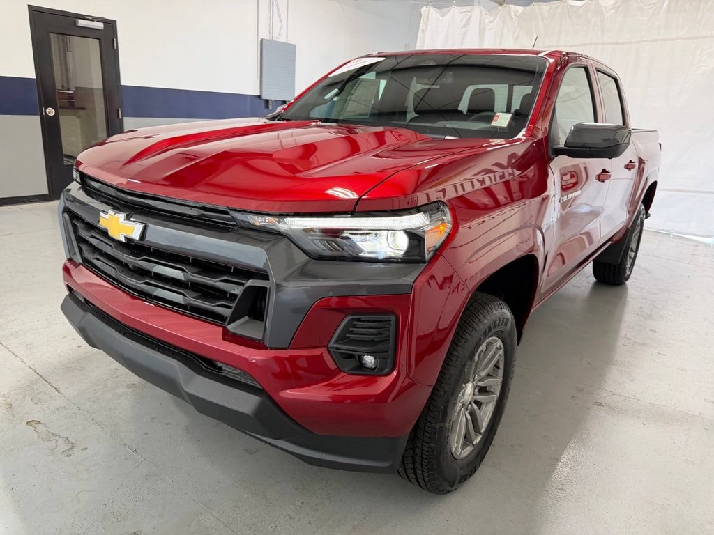 New 2026 Chevrolet Colorado LT w/ LT Convenience Package AWD/4WD image 37