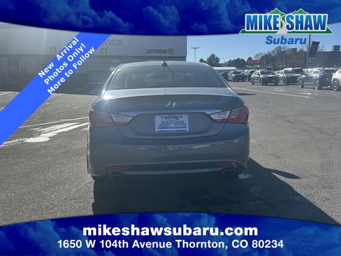 Used 2013 Hyundai Sonata SE w/ Navigation & Sunroof Pkg image 21