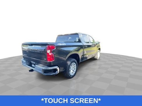 Used 2022 Chevrolet Silverado 1500 LT AWD/4WD image 9