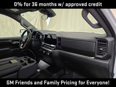 New 2026 GMC Sierra 1500 Elevation AWD/4WD image 35