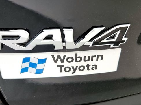Used 2025 Toyota RAV4 LE AWD/4WD image 13