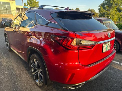 Used 2017 Lexus RX 350 AWD w/ Premium Package image 5