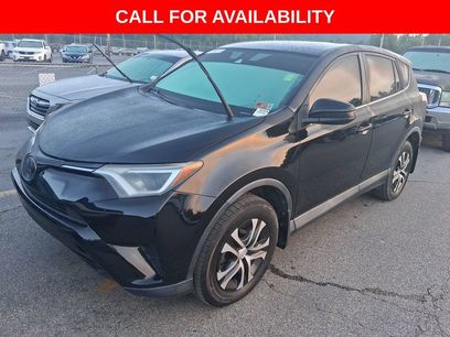 Used 2018 Toyota RAV4 LE w/ All Weather Liner Package