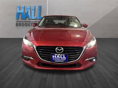 Used 2017 MAZDA MAZDA3 Grand Touring FWD image 8
