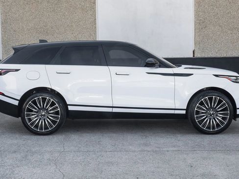 Used 2022 Land Rover Range Rover Velar R-Dynamic S AWD/4WD image 8
