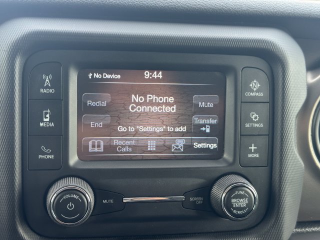 Used 2018 Jeep Wrangler Unlimited Sport S AWD/4WD image 29