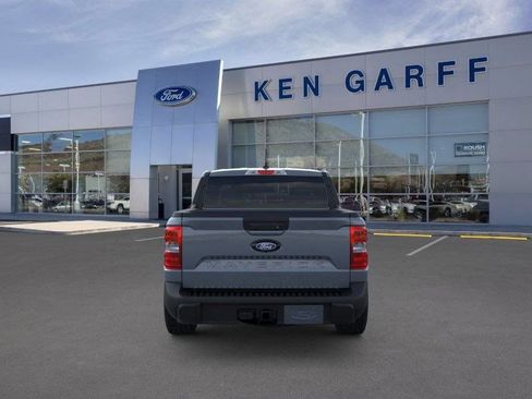 New 2026 Ford Maverick XLT w/ XLT Luxury Package AWD/4WD image 6