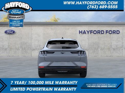 New 2025 Ford Mustang Mach-E Premium image 5