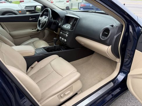 Used 2014 Nissan Maxima 3.5 SV w/ SV Value Package FWD image 13