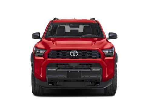 New 2026 Toyota 4Runner TRD Off-Road AWD/4WD image 4