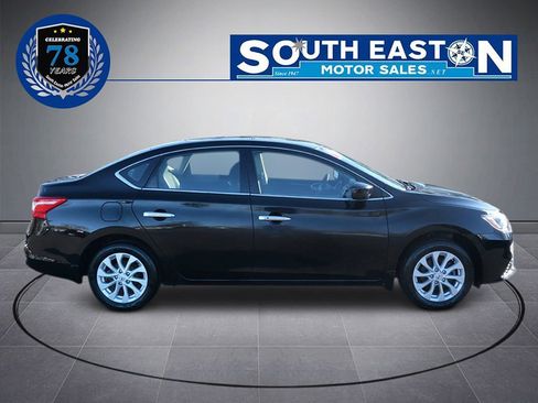 Used 2019 Nissan Sentra SV image 8