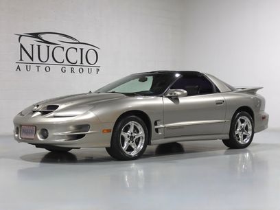 Used 2000 Pontiac Firebird Formula
