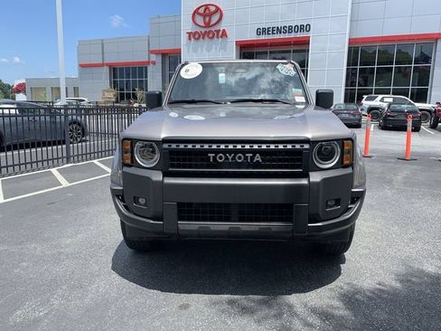Used 2024 Toyota Land Cruiser 1958 AWD/4WD image 3