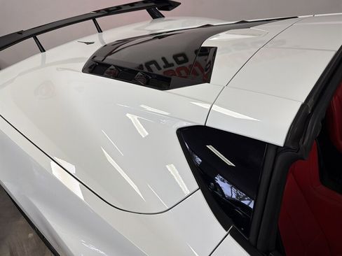 Used 2025 Chevrolet Corvette Stingray Coupe w/ LPO, Roadside Safety Package image 23